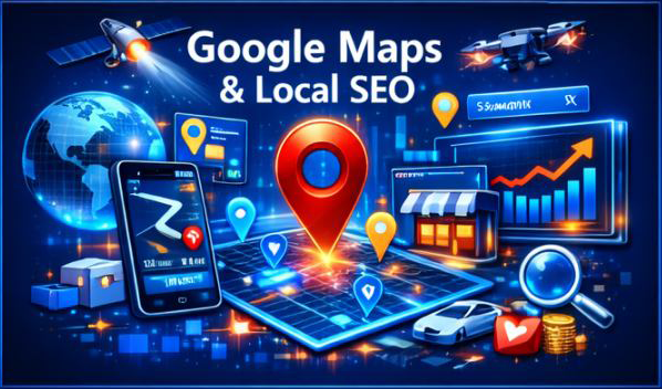 Google Maps & Local SEO