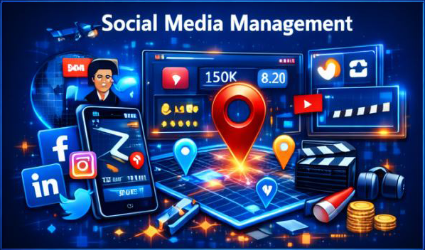 Social Media Management